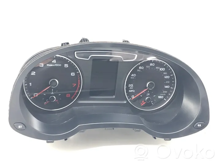 Audi Q3 8U Spidometrs (instrumentu panelī) 8U0920960A