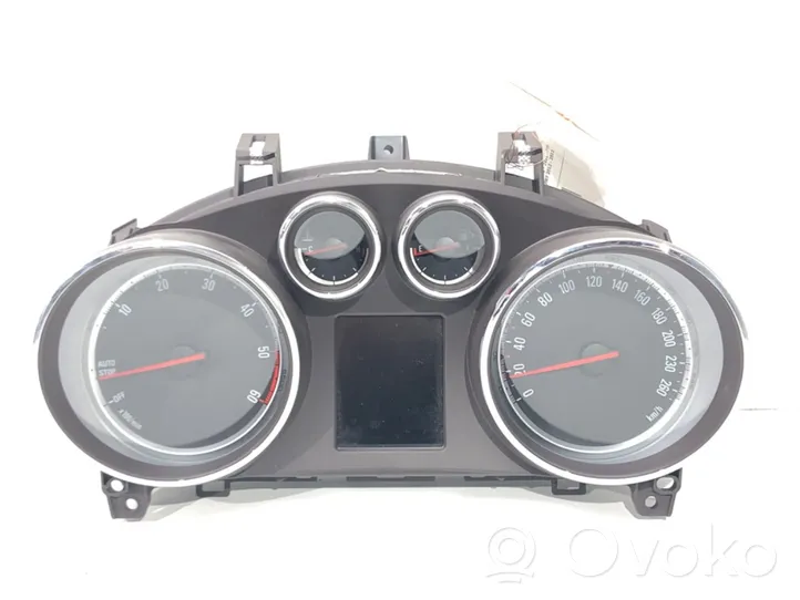 Opel Mokka Speedometer (instrument cluster) 95316662