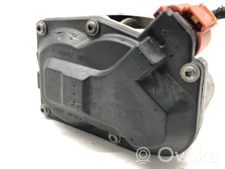 Opel Mokka Engine shut-off valve 55567728