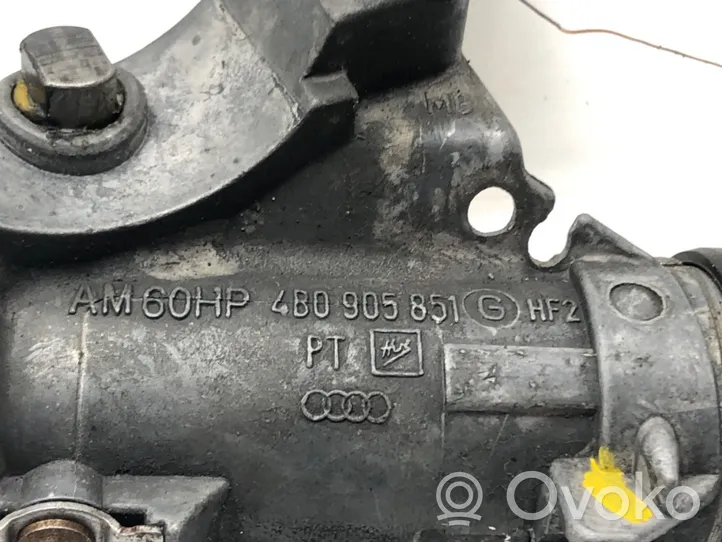 Audi A4 S4 B6 8E 8H Blocchetto accensione 4B0905851G