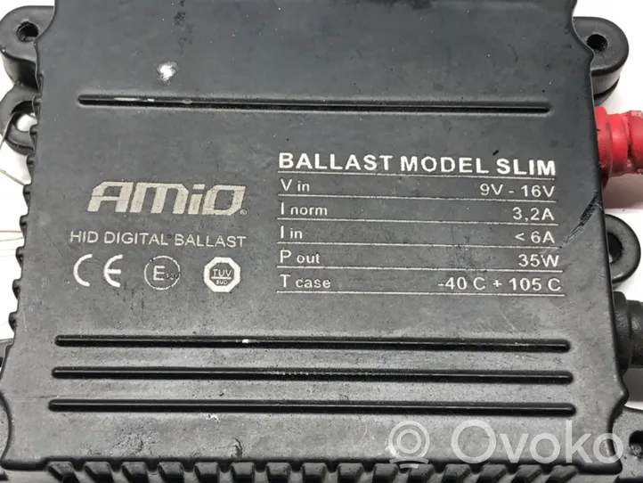 Volkswagen PASSAT B5.5 Modulo del convertitore di tensione/trasformatore 