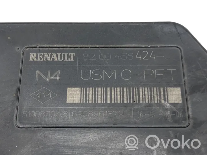 Renault Megane II Inne komputery / moduły / sterowniki 8200455424