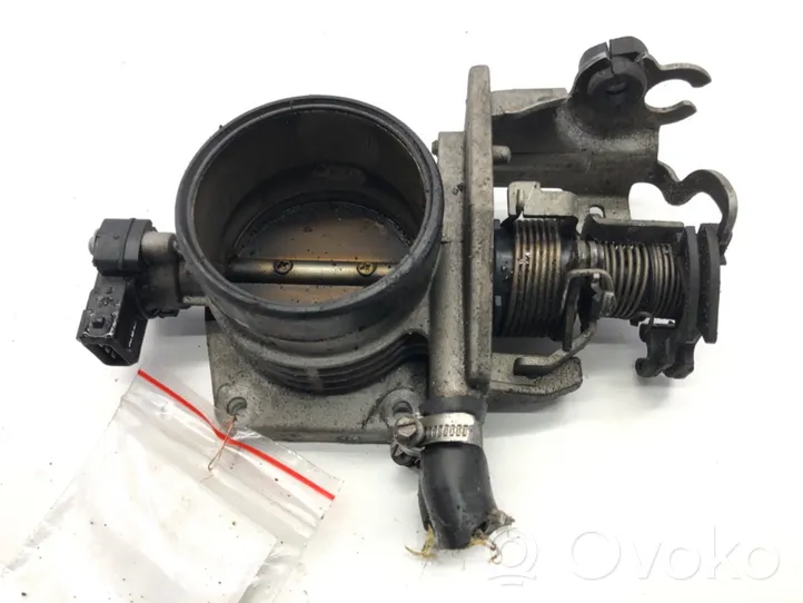 BMW 5 E39 Engine shut-off valve 1433385