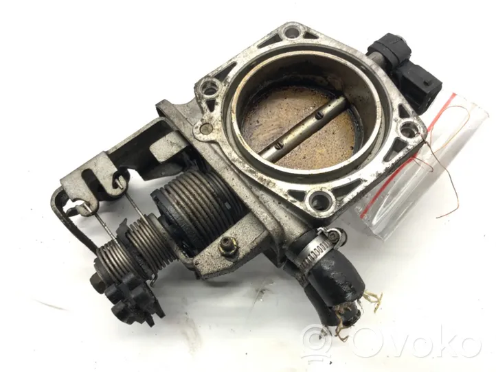 BMW 5 E39 Engine shut-off valve 1433385