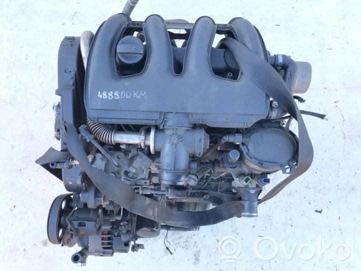 Citroen Jumpy Engine 