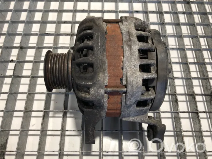 Fiat Ducato Alternator 504385134