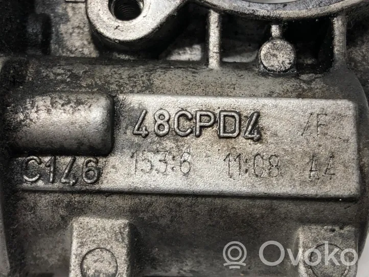 Fiat Croma Moottorin sulkuventtiili 48CPD4