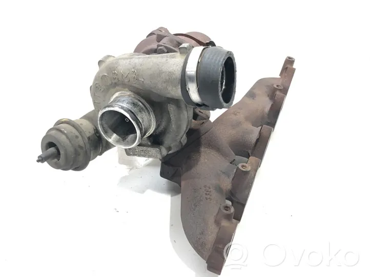 Opel Vectra C Turbo 24461826