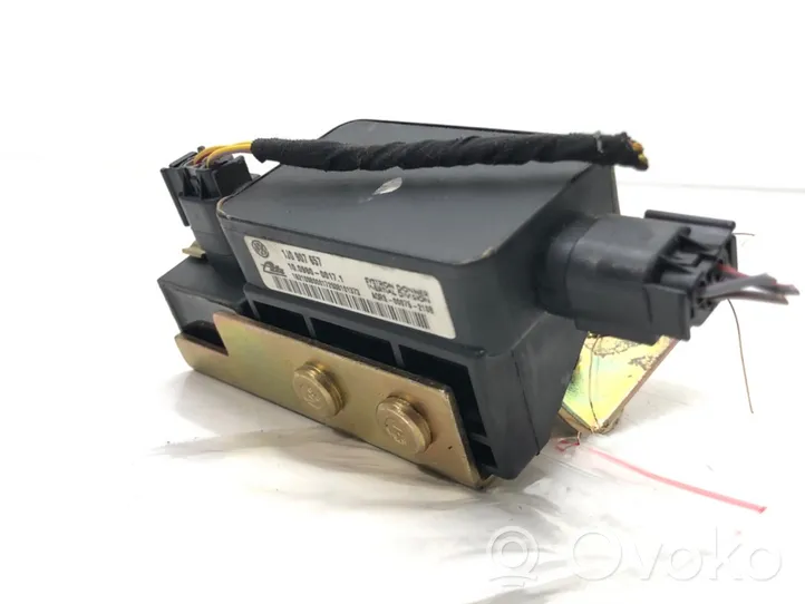 Volkswagen Bora ESP (elektroniskās stabilitātes programmas) sensors (paātrinājuma sensors) 1J0907657