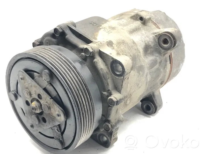 Volkswagen Bora Compressore aria condizionata (A/C) (pompa) SD7VCB