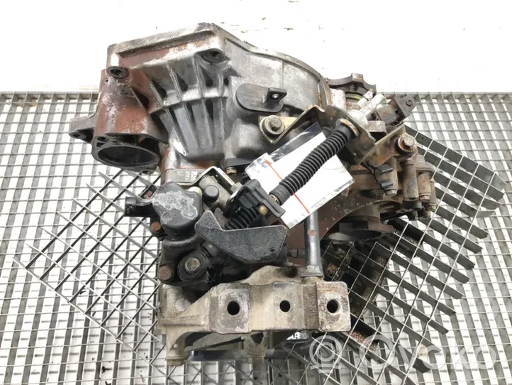 Volkswagen Bora Manual 5 speed gearbox DZL