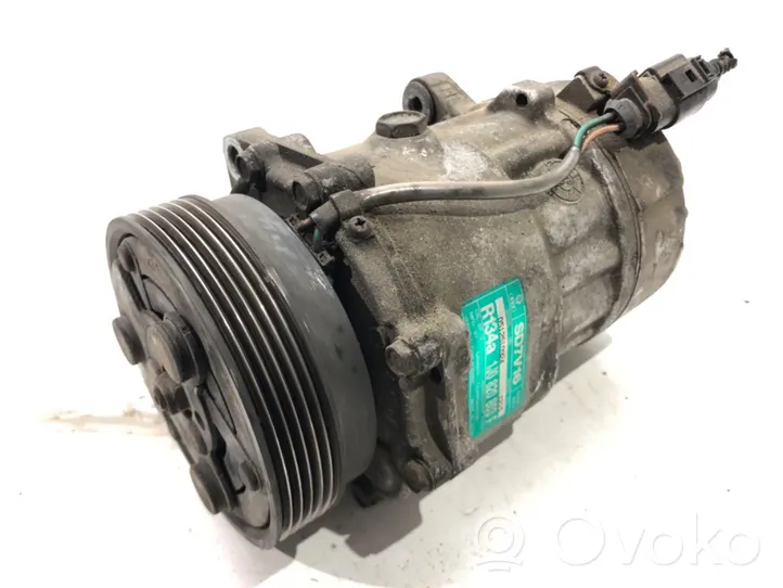 Seat Alhambra (Mk1) Compressore aria condizionata (A/C) (pompa) 1J0820803F