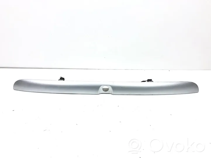 Audi A3 S3 8L Trunk door license plate light bar 8D9827574