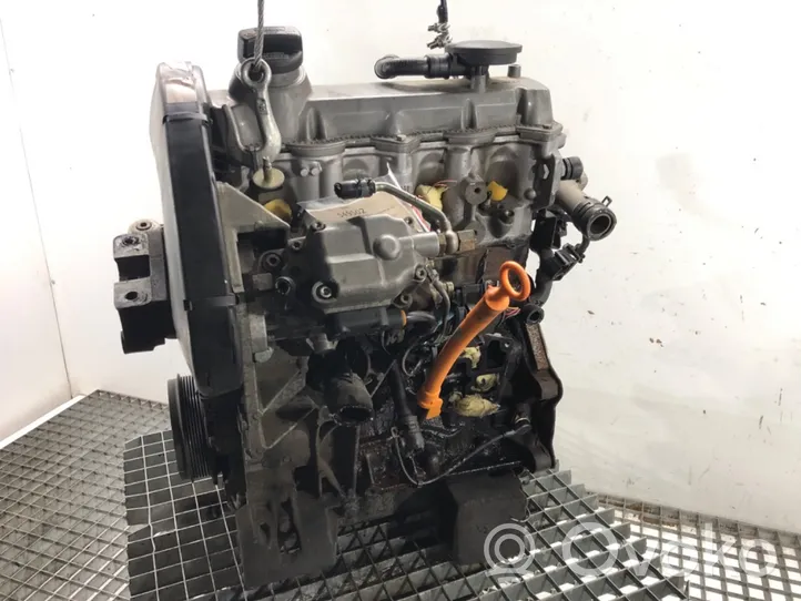 Audi A3 S3 8L Moottori AGR