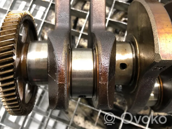 Volkswagen Polo IV 9N3 Crankshaft 03DD