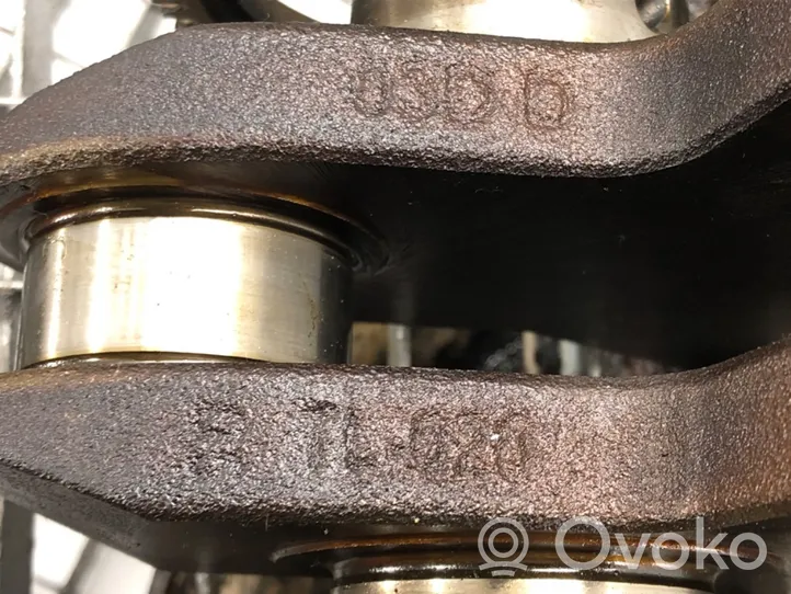 Volkswagen Polo IV 9N3 Crankshaft 03DD