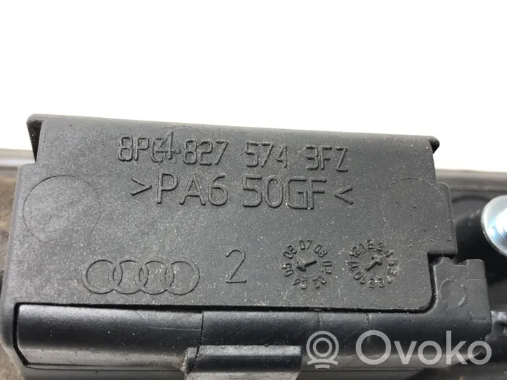 Audi A4 S4 B7 8E 8H Maniglia esterna del portellone posteriore/bagagliaio 8P4827574