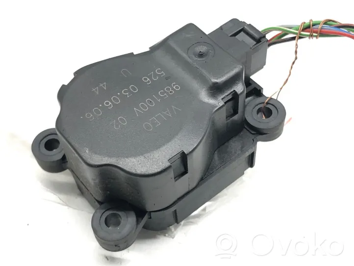 Fiat Croma Moteur / actionneur de volet de climatisation 985100V