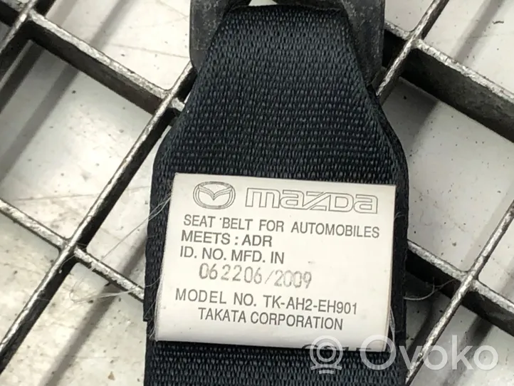 Mazda 6 Airbag de volant 