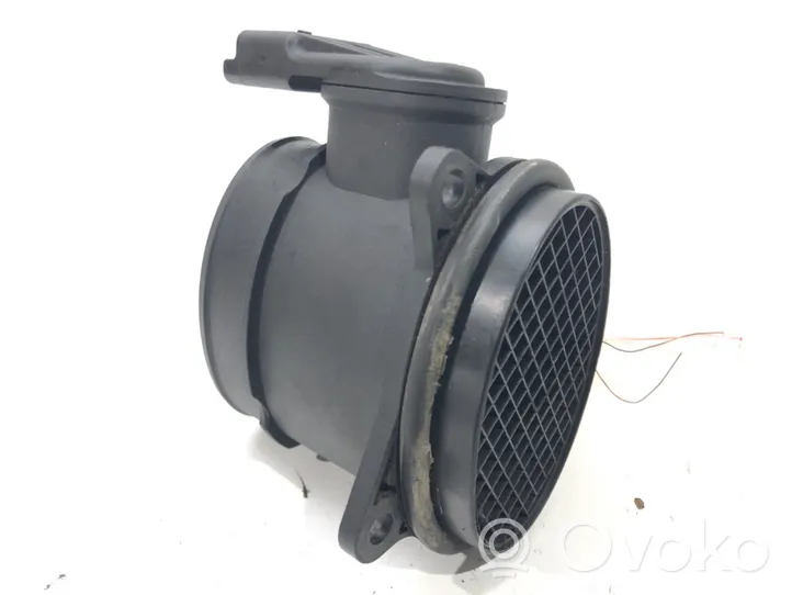 Citroen C4 I Mass air flow meter 9650010780