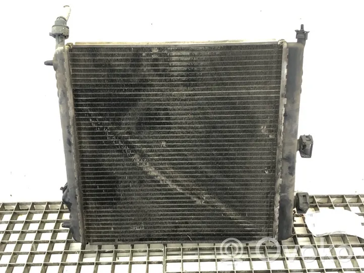 Citroen C3 Pluriel Radiateur de refroidissement 