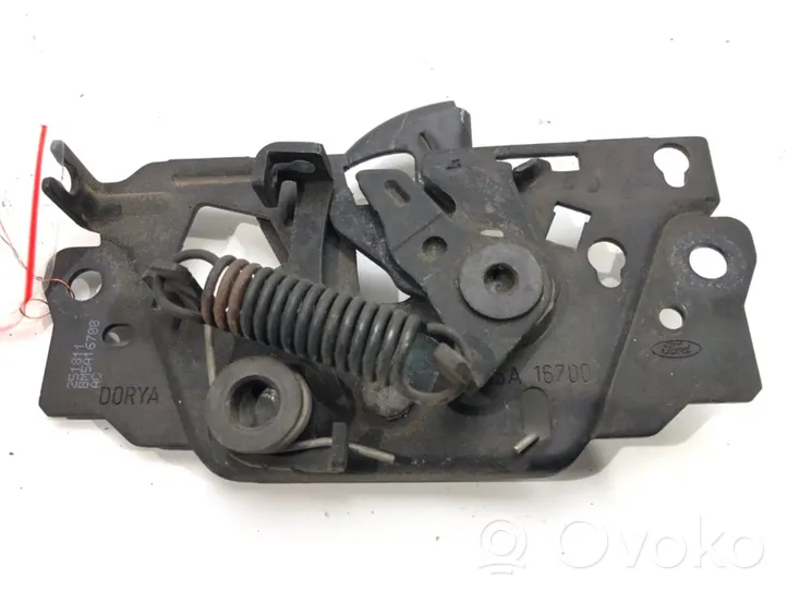 Ford Focus Chiusura/serratura vano motore/cofano BM5A16700AC