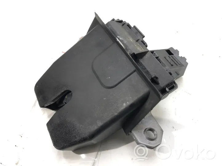 Ford Focus Tailgate exterior lock 8M51-R442A66-AC