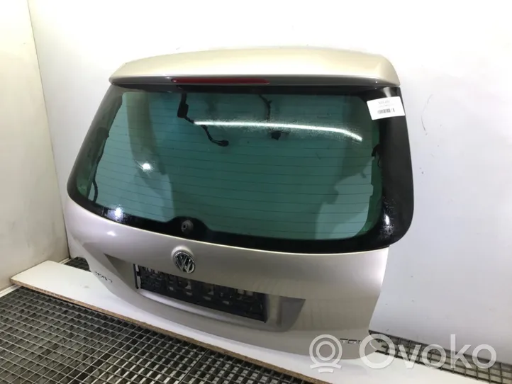 Volkswagen Golf VI Takaluukun/tavaratilan kansi 