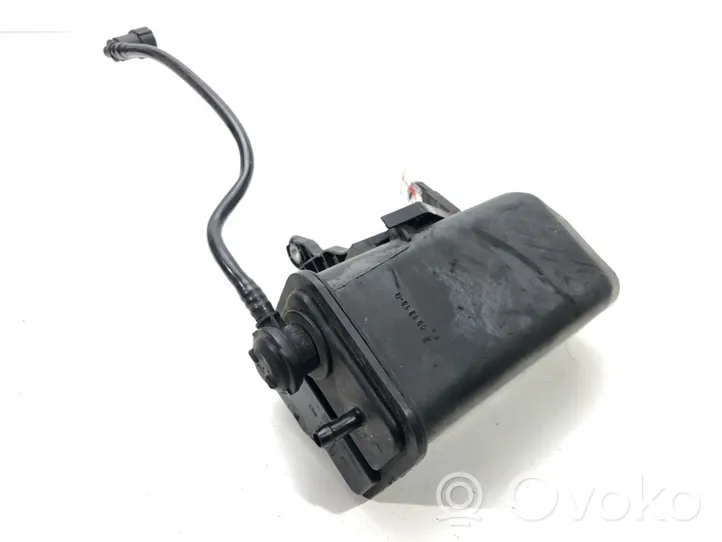 Volkswagen Golf VI Aktyvios anglies (degalų garų) filtras 1K0201801E