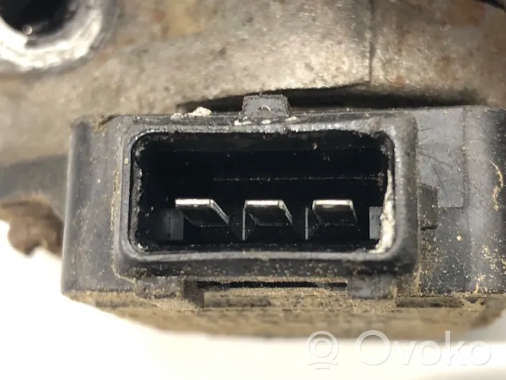 KIA Sportage Engine shut-off valve 