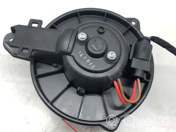 Audi A6 Allroad C5 Soplador/ventilador calefacción 4B1820021