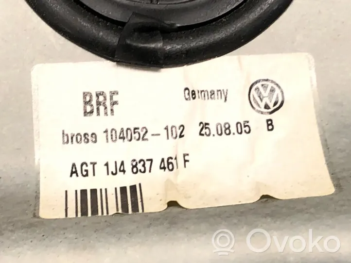 Volkswagen Bora Alzacristalli della portiera anteriore con motorino 