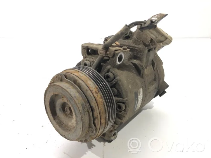 Opel Zafira A Ilmastointilaitteen kompressorin pumppu (A/C) 447220-8130