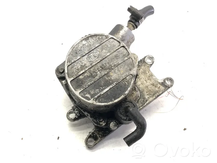 Opel Astra G Pompe à vide 24406132