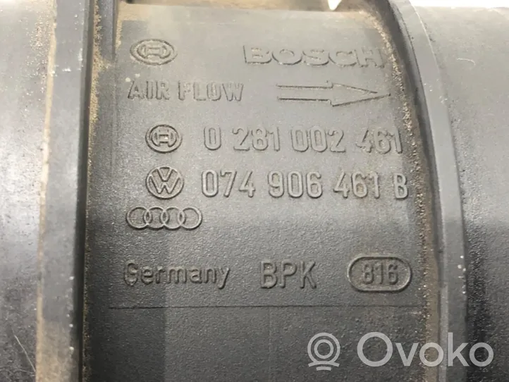 Audi A6 S6 C5 4B Oro srauto matuoklis 0281002461