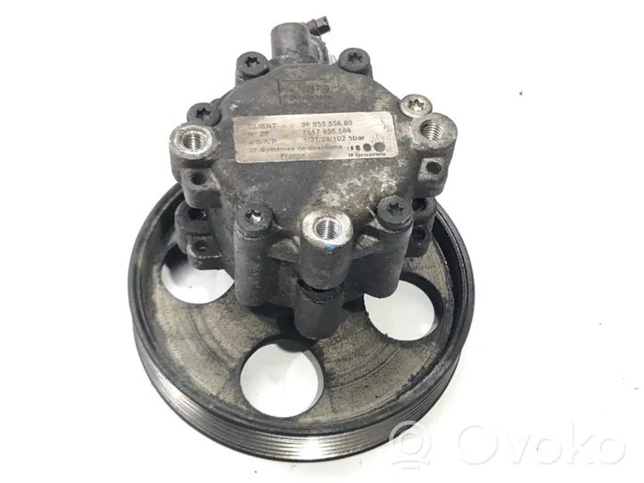 Citroen Berlingo Pompe de direction assistée 9685555680