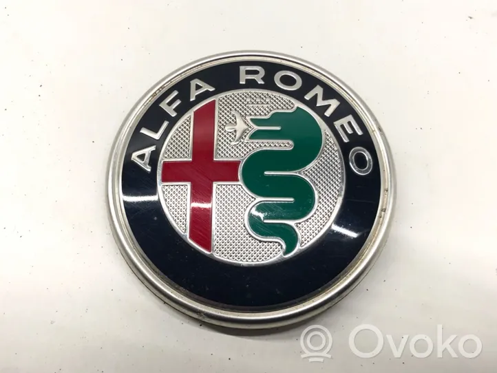 Alfa Romeo Giulia Galinis bamperis 50534924