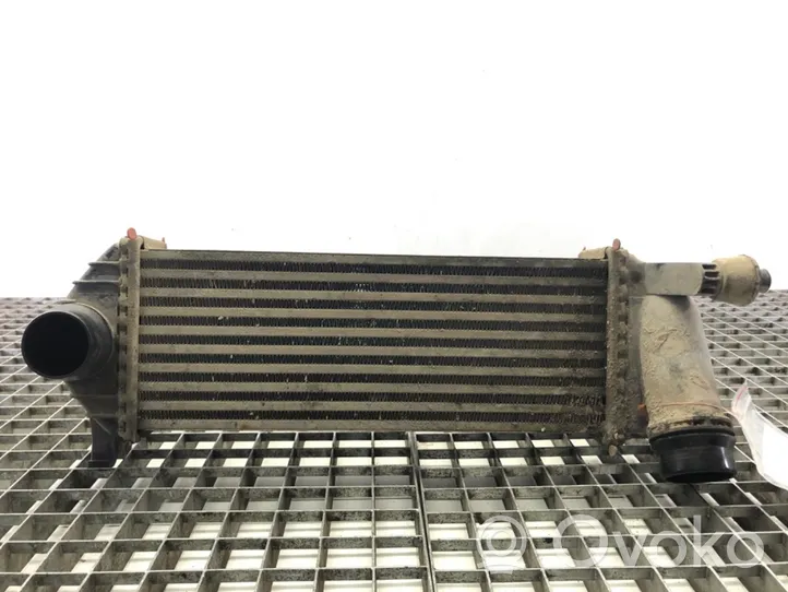 Renault Kangoo II Chłodnica powietrza doładowującego / Intercooler 144963234R