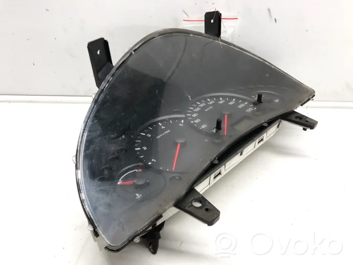 Ford Connect Speedometer (instrument cluster) 2T1F-10849-CF