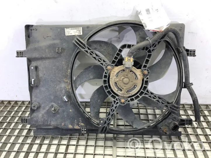 Fiat Punto (199) Kit ventilateur 51797134