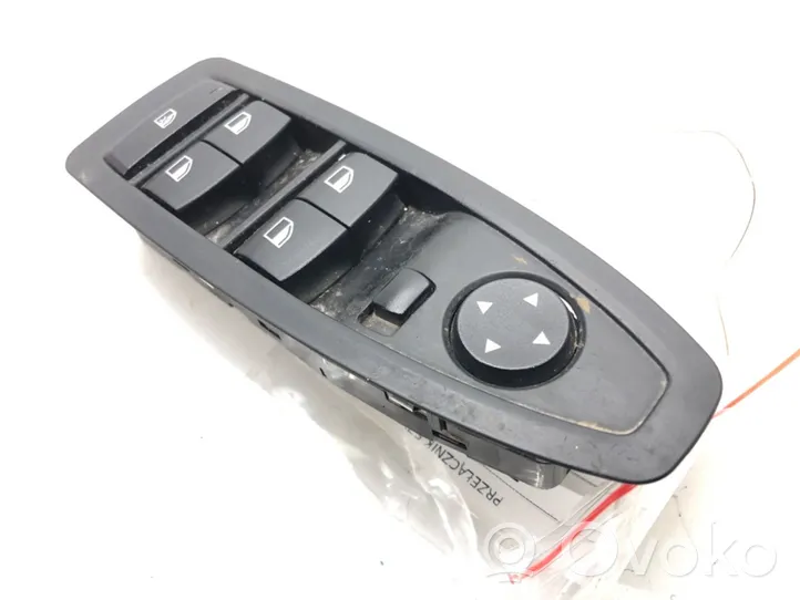 BMW 3 F30 F35 F31 Interruttore di controllo dell’alzacristalli elettrico 9208109