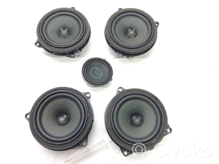 BMW 3 F30 F35 F31 Kit sistema audio 9264943