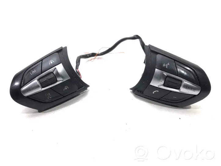 BMW 3 F30 F35 F31 Boutons / interrupteurs volant 7849412