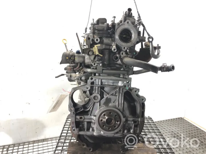 Toyota Avensis T270 Engine 2AD-FHV