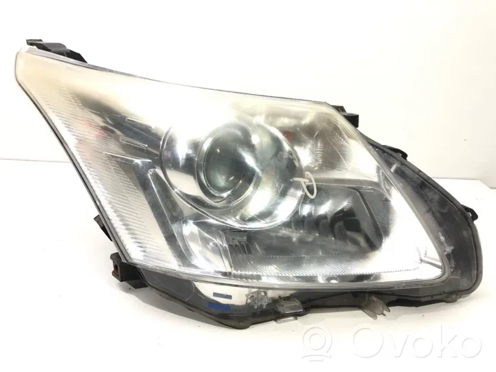 Toyota Avensis T270 Lampa przednia H279HR-AE