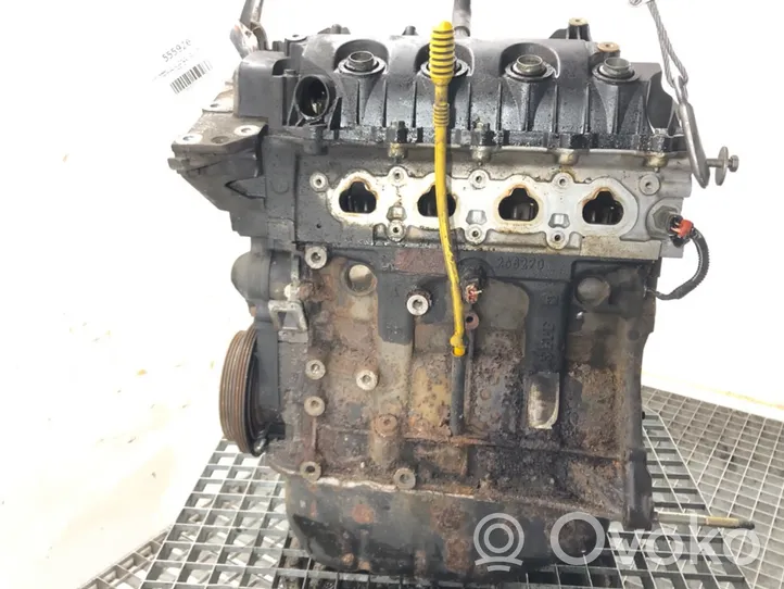 Renault Thalia I Moteur D4F728