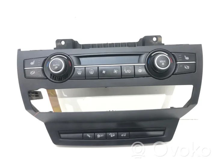 BMW X5 E70 Salono ventiliatoriaus reguliavimo jungtukas 9262781