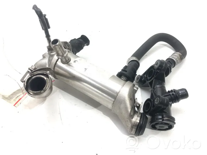 BMW X5 E70 Refroidisseur de vanne EGR N4832002