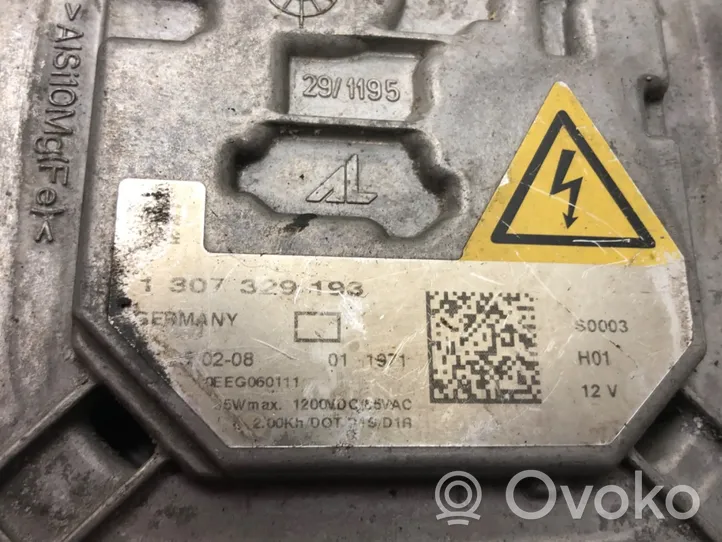 Audi A4 S4 B6 8E 8H Module convertisseur de tension 1307329193