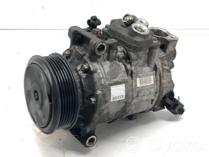 Audi A6 S6 C6 4F Air conditioning (A/C) compressor (pump) 4F0260805AL